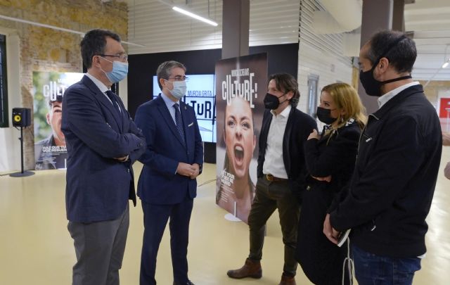 Murcia Grita Cultura - 1, Foto 1
