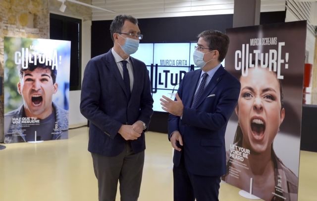 Murcia Grita Cultura - 2, Foto 2