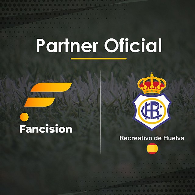 Fancision sella alianza con el Real Club Recreativo de Huelva - 1, Foto 1