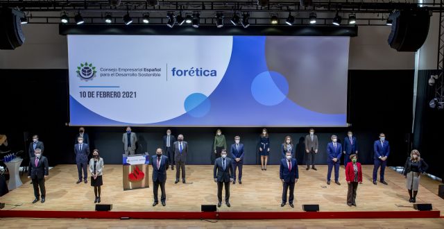 Cajamar se integra en el Consejo Empresarial Español para el Desarrollo Sostenible - 1, Foto 1