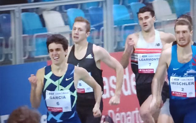 Liévin, testigo de otra noche para el recuerdo - 1, Foto 1