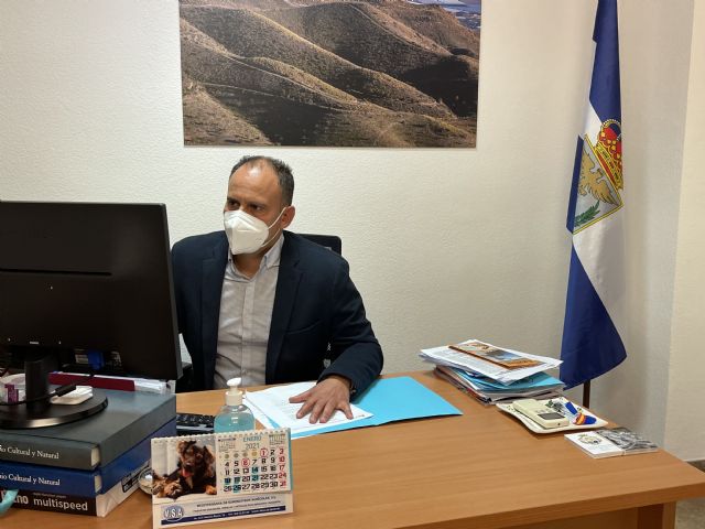 El PP solicita que se rehabiliten las instalaciones del antiguo Galeón en la pedanía aguileña de Calabardina - 1, Foto 1