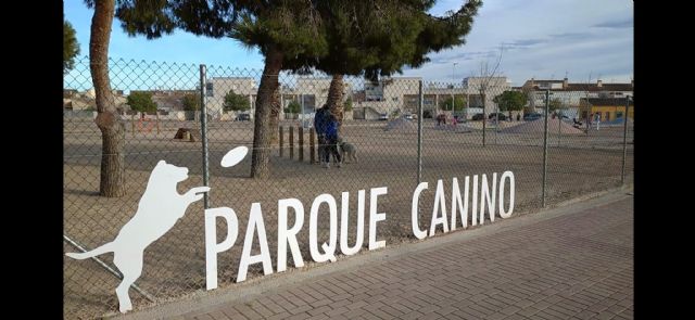 Inaugurado el segundo parque canino de Los Alcázares - 2, Foto 2