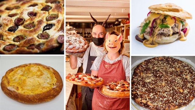 Ensaimadas: no todo está inventado - 1, Foto 1