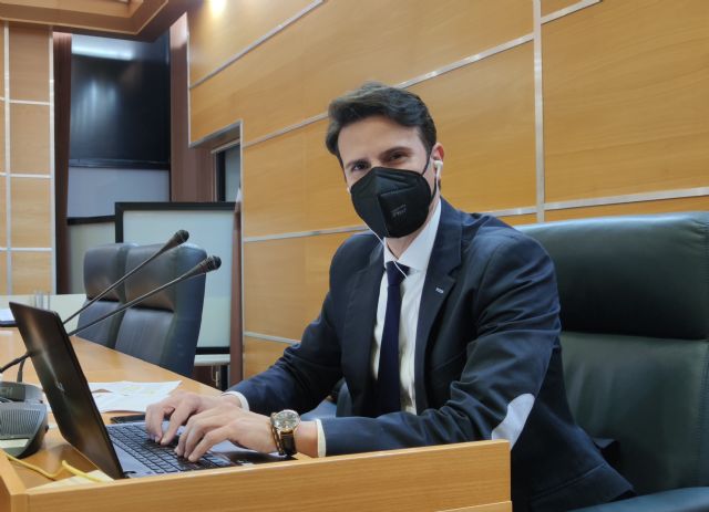 José Ángel Alfonso, presidente del PP de Molina de Segura, propone a Eliseo García un pacto para dejar al margen las ideologías políticas - 1, Foto 1