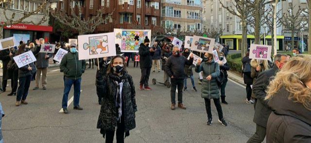 Unión de Asociaciones Libres informa de las acciones que tendrán lugar el próximo día 24 de febrero, referente al paro nacional - 1, Foto 1