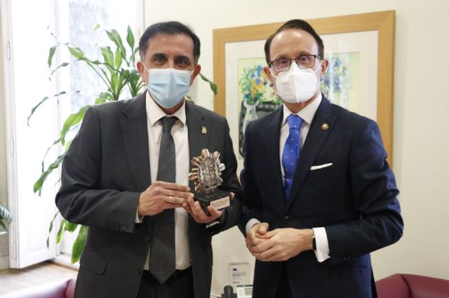 El fiscal superior celebra un encuentro con los empleados públicos municipales para prestar un mejor servicio a la ciudadanía - 4, Foto 4