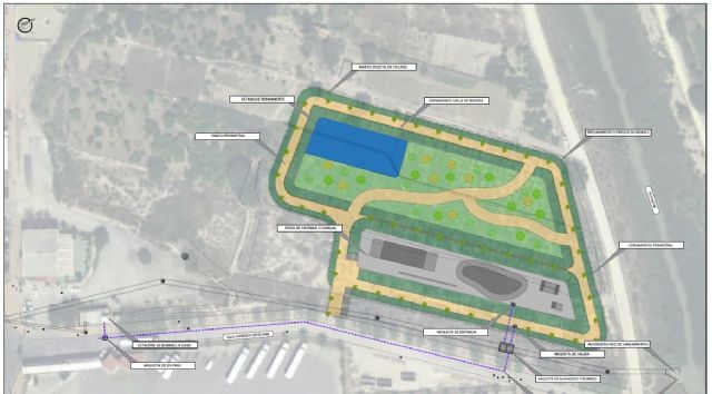 Huermur alega contra la construcción de un pantano de aguas residuales en el entorno BIC de la Rueda de Alcantarilla - 3, Foto 3