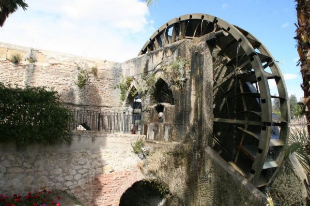 Huermur alega contra la construcción de un pantano de aguas residuales en el entorno BIC de la Rueda de Alcantarilla - 4, Foto 4