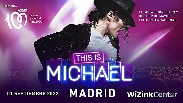 This is Michael llega a Madrid - 1, Foto 1