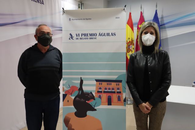 Abierto el plazo de presentación de obras en la VI edición del Premio Águilas de Relato Breve - 1, Foto 1