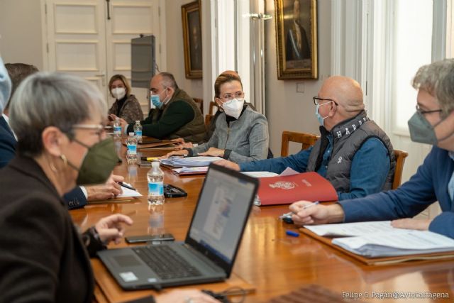 Aprobado definitivamente el proyecto de urbanización de Las Dunas - 1, Foto 1