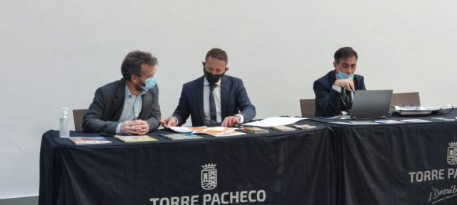 Torre Pacheco trabaja en el Plan de Sostenibilidad Turística del municipio - 2, Foto 2