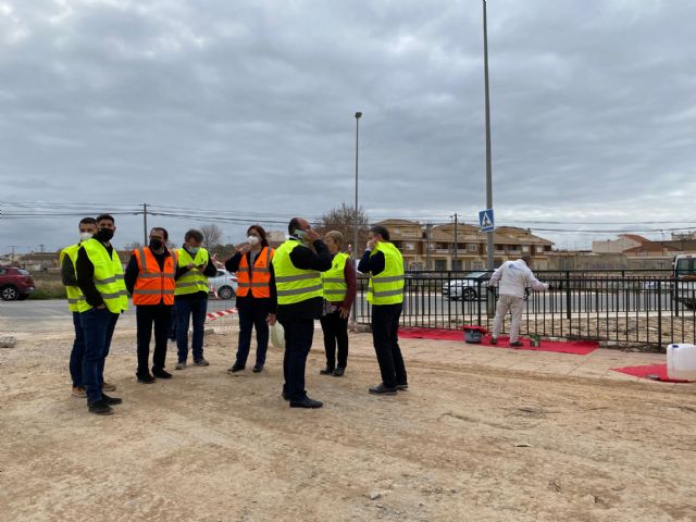 El Ayuntamiento de Torre Pacheco ejecuta la remodelación integral del parque Paco el Tejero en Roldán - 2, Foto 2