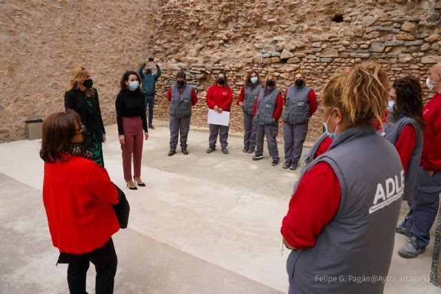 953 personas en desempleo mejoraron sus opciones laborales en 2021 con programas de formación y empleo del SEF - 3, Foto 3