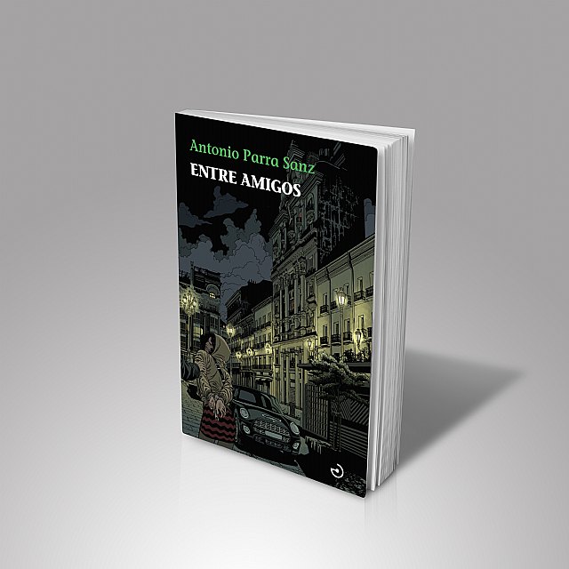 Entre amigos, de Antonio Parra Sanz - 1, Foto 1