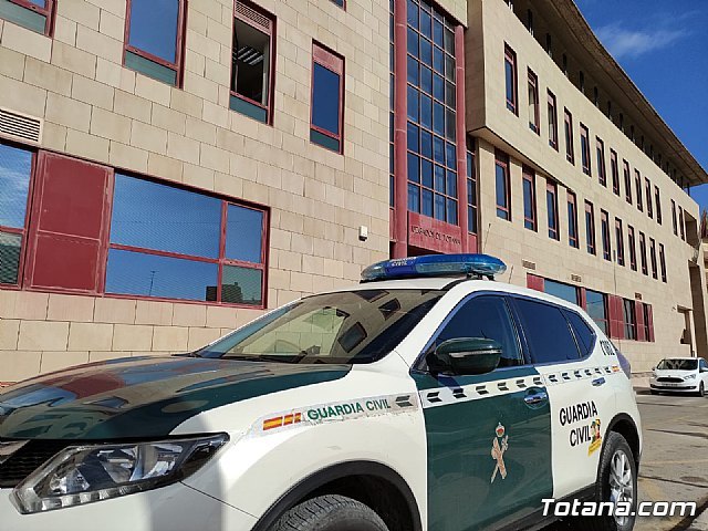 Prisión provisional sin fianza para el asesino confeso de una joven de 17 años de Totana, Foto 1