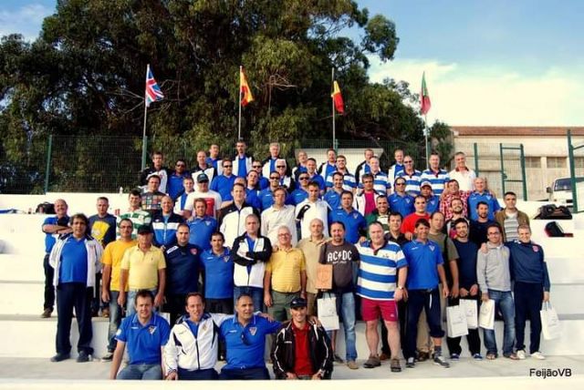 Primer torneo Hispano-Luso de veteranos de fútbol - 3, Foto 3