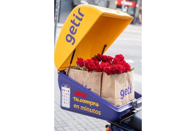 Este San Valentin, Getir compartirá su “Amor en Minutos” - 1, Foto 1