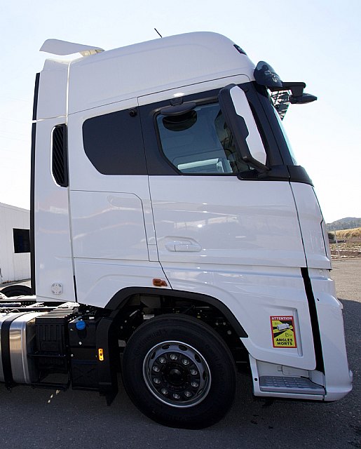 Ford Trucks suministrará 100 unidades de F-MAX a una empresa totanera - 2, Foto 2