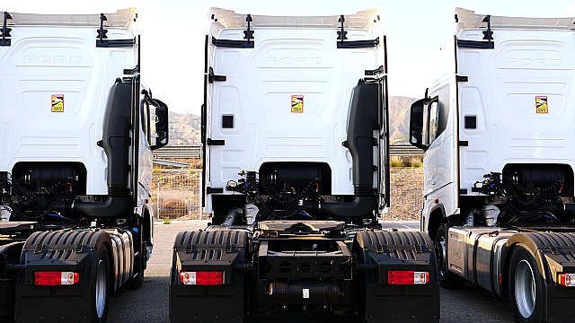 Ford Trucks suministrará 100 unidades de F-MAX a una empresa totanera - 4, Foto 4