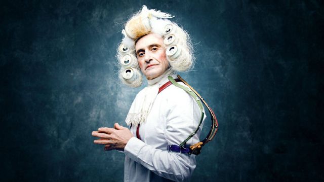 Pepe Viyuela protagoniza la tragicomedia TARTUFO el sábado 12 de febrero en el Teatro Villa de Molina - 1, Foto 1