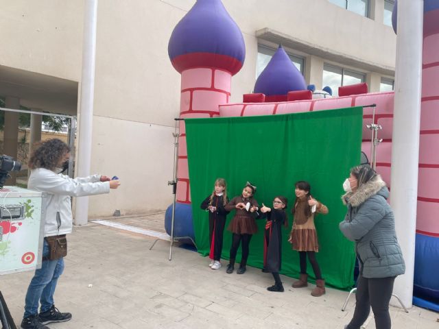 Puerto Lumbreras celebrará el Carnaval con una fiesta infantil en el Centro Cívico Cultural - 2, Foto 2