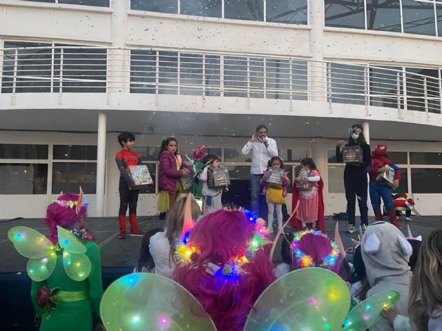 Puerto Lumbreras celebrará el Carnaval con una fiesta infantil en el Centro Cívico Cultural - 3, Foto 3