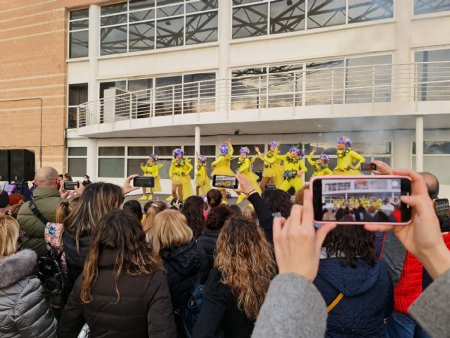 Puerto Lumbreras celebrará el Carnaval con una fiesta infantil en el Centro Cívico Cultural - 4, Foto 4