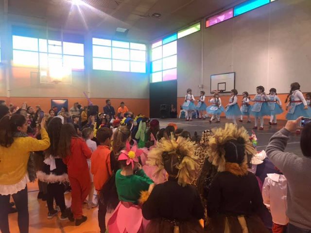 Puerto Lumbreras celebrará el Carnaval con una fiesta infantil en el Centro Cívico Cultural - 5, Foto 5