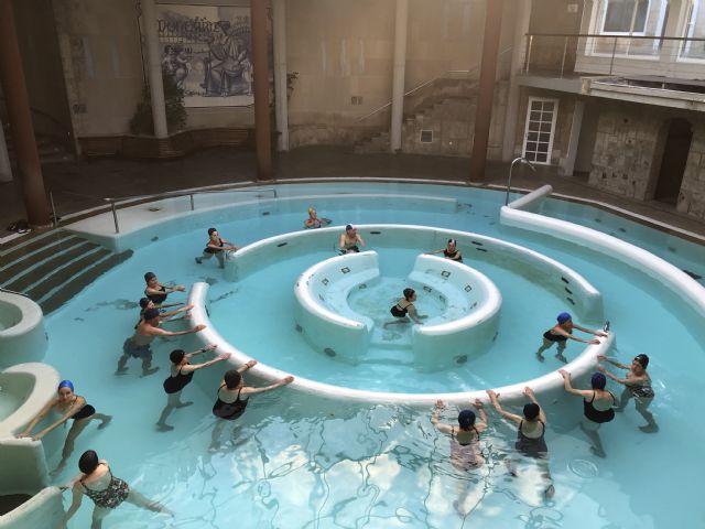 Balneario de Mondariz desarrolla un proyecto de servicios para la nueva Generación Silver española - 1, Foto 1