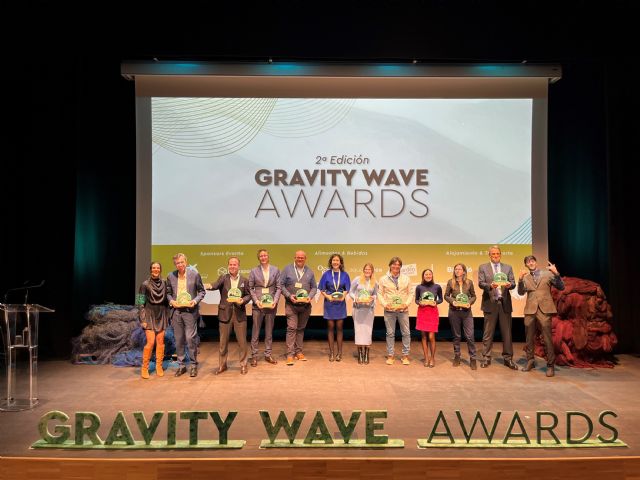 Mini, Alain Afflelou, Isdin y Viña Esmeralda entre los ganadores de los Gravity Wave Awards 2023 - 1, Foto 1