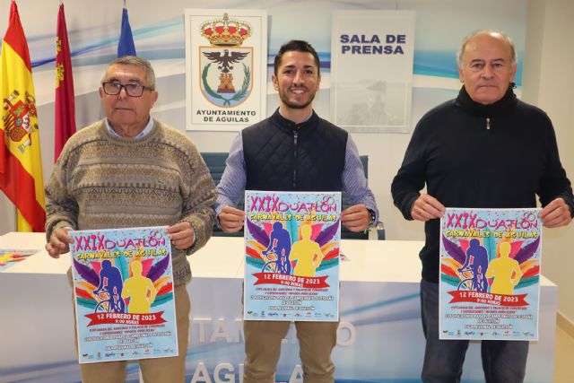 El Duatlón Carnaval de Águilas congregará este fin de semana a más de 500 duatletas - 1, Foto 1