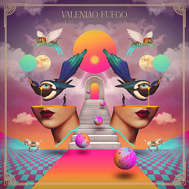 VALENLAO lanza nuevo EP FUEGO - 1, Foto 1
