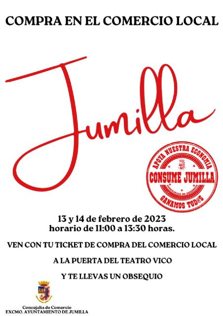 Obsequios Concejalía de Comercio - 1, Foto 1