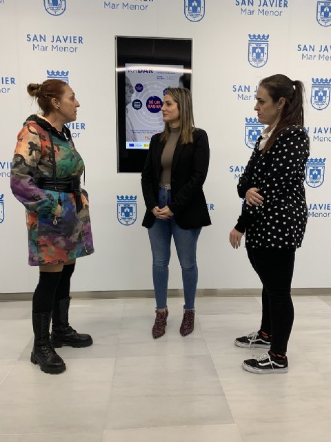 La concejalía de Derechos Sociales invita a los ciudadanos a que sean radares para detectar casos de soledad no deseada en mayores - 1, Foto 1