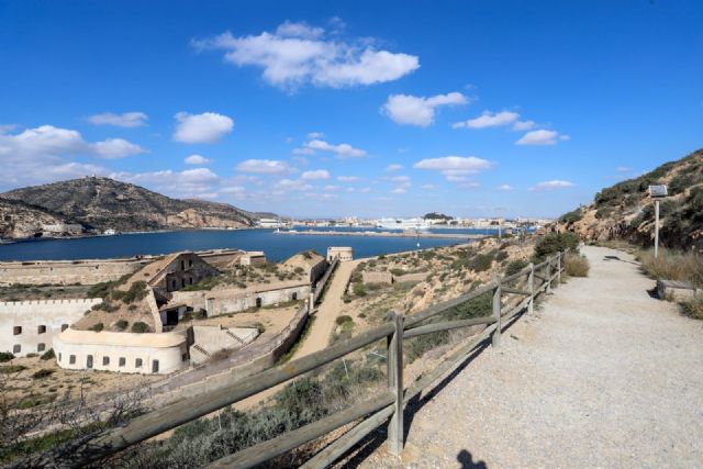 El Sendero Azul Puerto de Cartagena renueva por cuarto año su distinto de calidad - 2, Foto 2