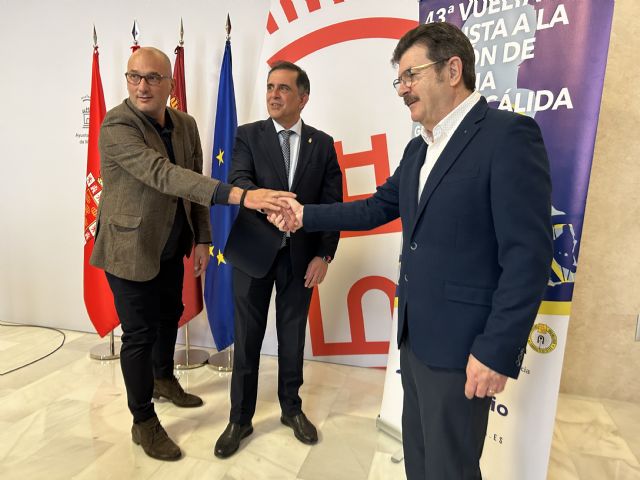 El Alto de la Cresta del Gallo, uno de los puertos de montaña protagonistas en la 43 edición de la Vuelta a Murcia - 1, Foto 1