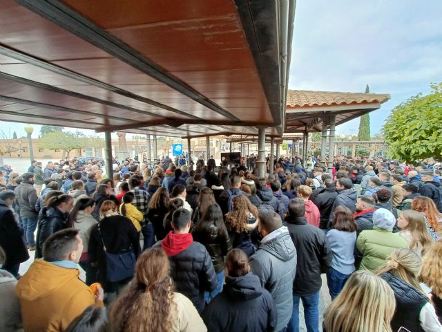 Solidaridad desde la UCAM con las víctimas del terremoto de Siria y Turquía - 1, Foto 1