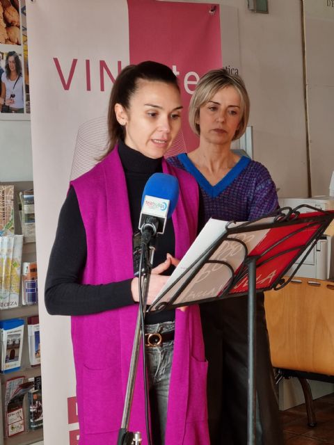 Presentada la programación de 'Vinarte 2023' con el vino como protagonista - 3, Foto 3