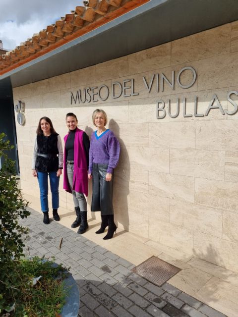 Presentada la programación de 'Vinarte 2023' con el vino como protagonista - 4, Foto 4