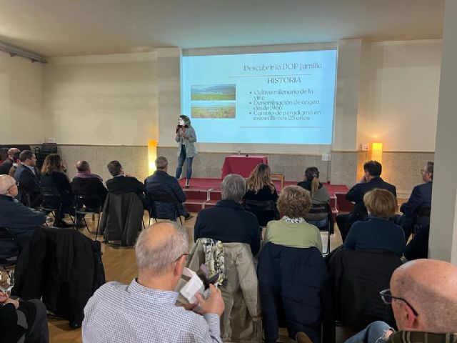 El CRDOP Jumilla cierra presencia en Barcelona wine week con balance positivo - 1, Foto 1