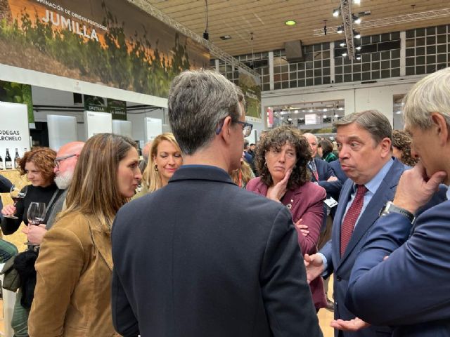 El CRDOP Jumilla cierra presencia en Barcelona wine week con balance positivo - 2, Foto 2