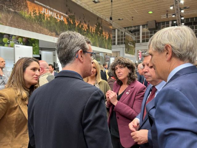 El CRDOP Jumilla cierra presencia en Barcelona wine week con balance positivo - 3, Foto 3