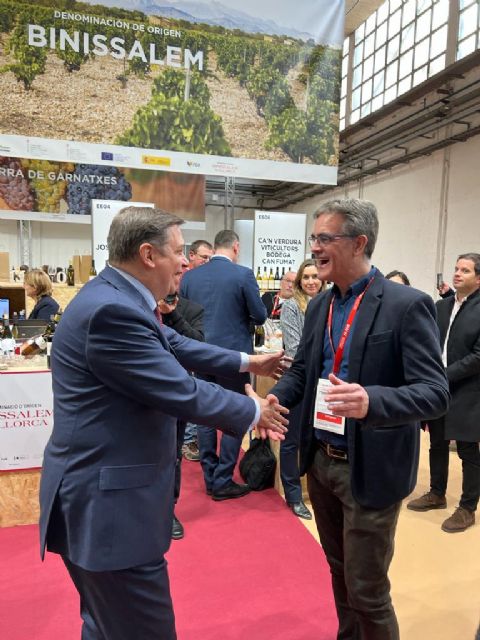 El CRDOP Jumilla cierra presencia en Barcelona wine week con balance positivo - 4, Foto 4