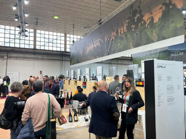 El CRDOP Jumilla cierra presencia en Barcelona wine week con balance positivo - 5, Foto 5