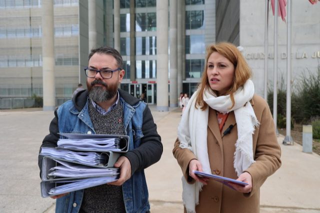 La asamblea de IU-Verdes Murcia aprueba concurrir con Podemos a las elecciones municipales - 1, Foto 1