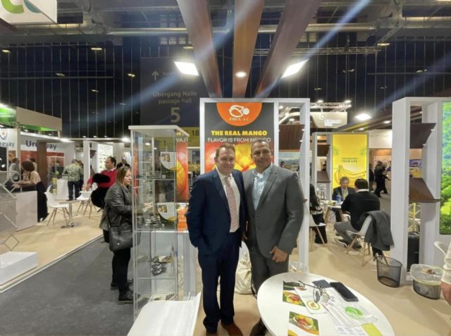 El campo mexicano afianza su unidad y fortaleza en Fruit Logistica 2023 - 2, Foto 2