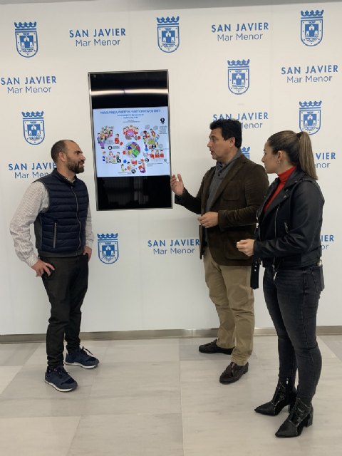 Los ciudadanos de San Javier ya pueden presentar sus propuestas a los presupuestos participativos 2023 - 1, Foto 1
