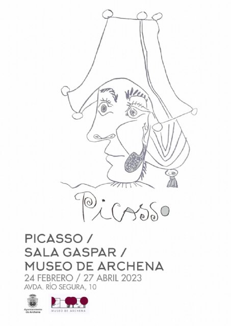 Picasso llega a Archena - 2, Foto 2